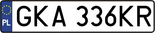 GKA336KR