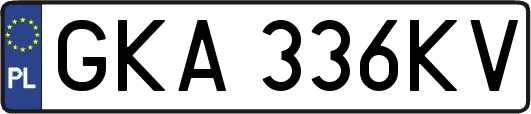 GKA336KV