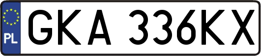 GKA336KX