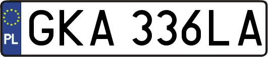 GKA336LA