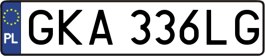 GKA336LG