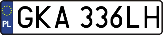 GKA336LH
