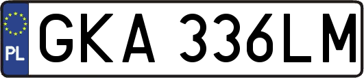 GKA336LM