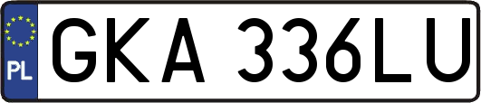GKA336LU