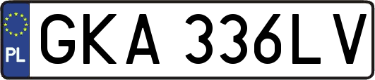 GKA336LV