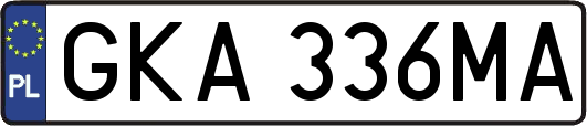 GKA336MA