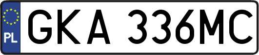 GKA336MC