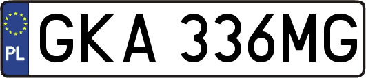 GKA336MG