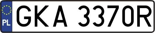 GKA3370R
