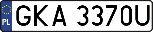 GKA3370U