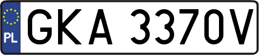 GKA3370V