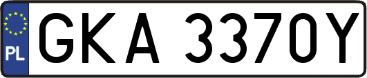 GKA3370Y