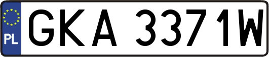 GKA3371W