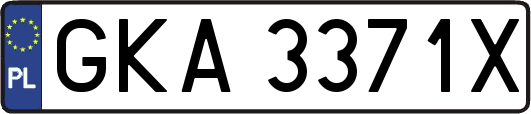 GKA3371X