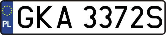 GKA3372S