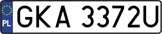 GKA3372U