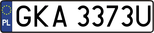 GKA3373U