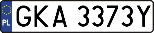 GKA3373Y