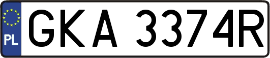 GKA3374R