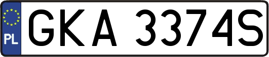 GKA3374S