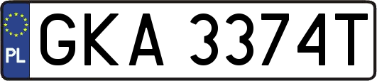 GKA3374T