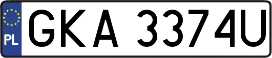 GKA3374U