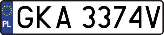 GKA3374V