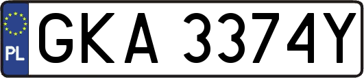 GKA3374Y