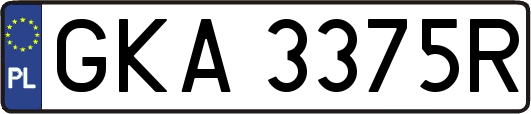 GKA3375R