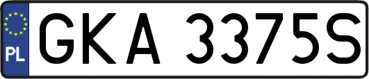 GKA3375S