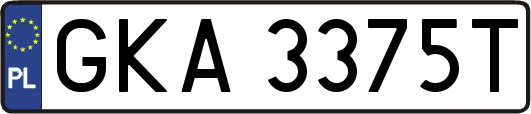 GKA3375T
