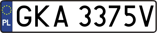 GKA3375V