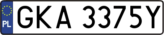 GKA3375Y