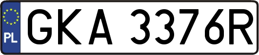 GKA3376R