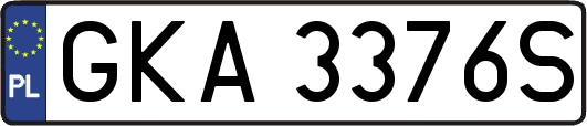 GKA3376S