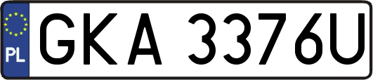 GKA3376U