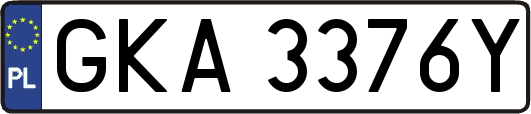 GKA3376Y
