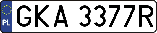 GKA3377R