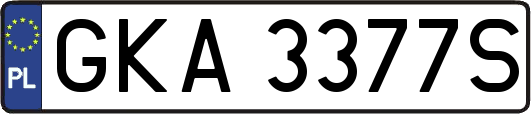 GKA3377S