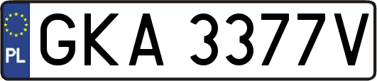 GKA3377V
