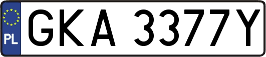 GKA3377Y