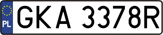 GKA3378R