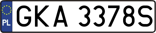 GKA3378S