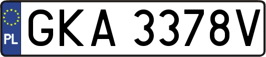 GKA3378V