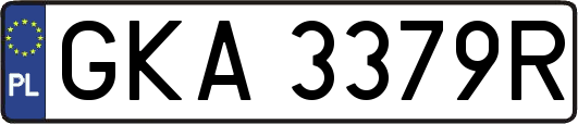 GKA3379R