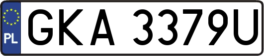 GKA3379U