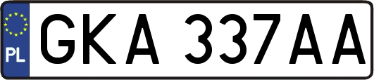 GKA337AA