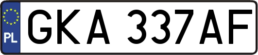 GKA337AF