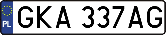 GKA337AG