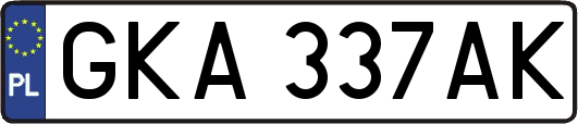 GKA337AK
